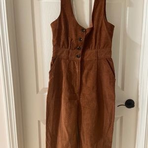 corduroy romper